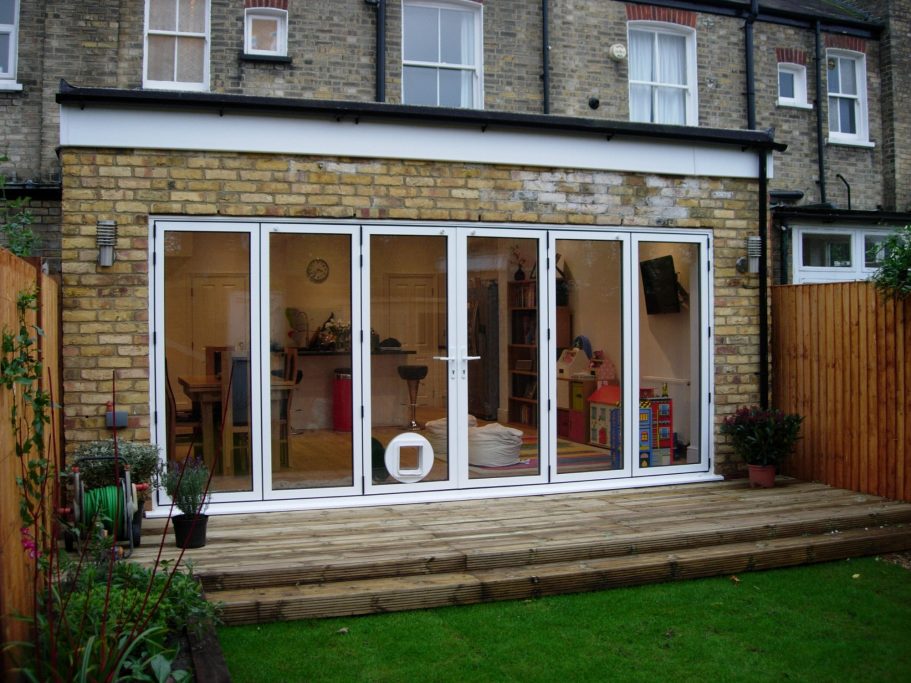 House Extension in Wallington