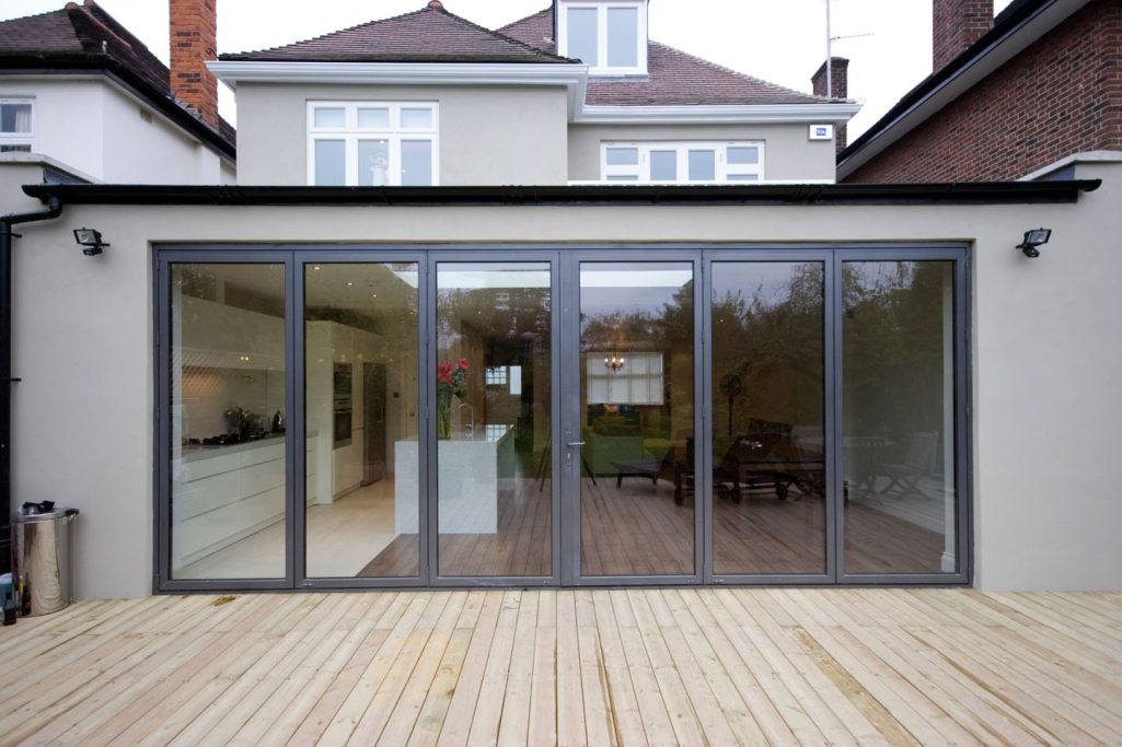 House Extension in Morden