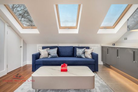 Loft-Conversion- Builder