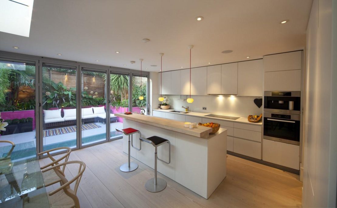 House Extension in Lewisham