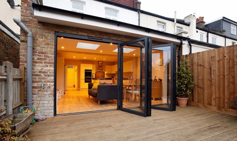 Wimbledon - Rear Extension PD