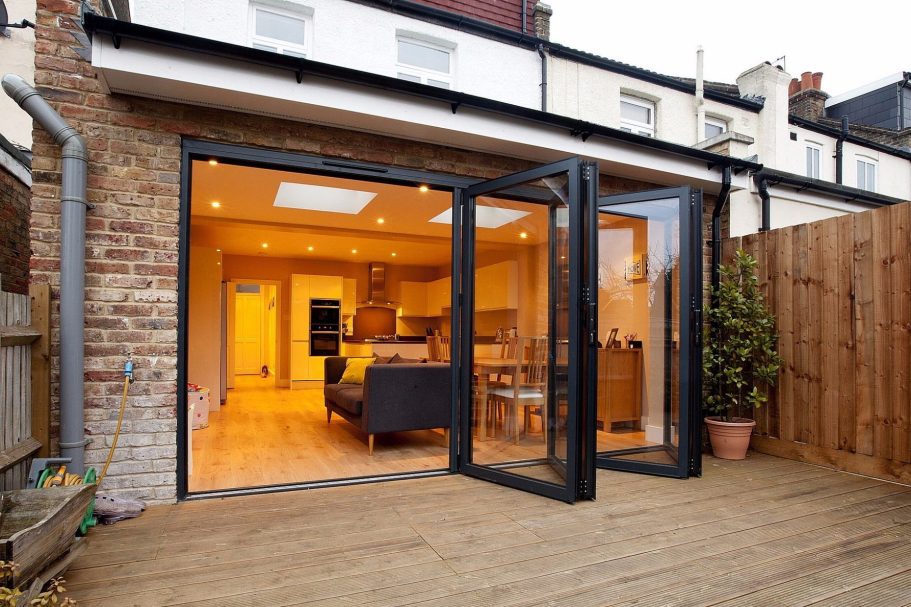 Wimbledon - Rear Extension PD