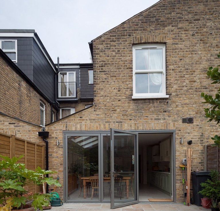 Wimbledon House Extension