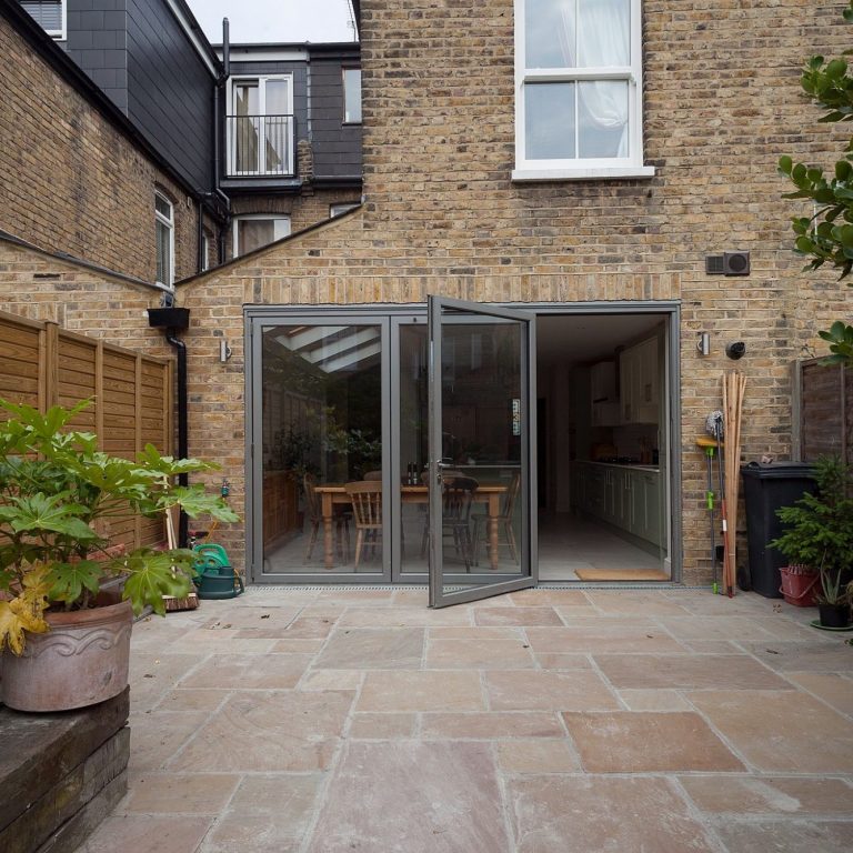 Side House Extension London