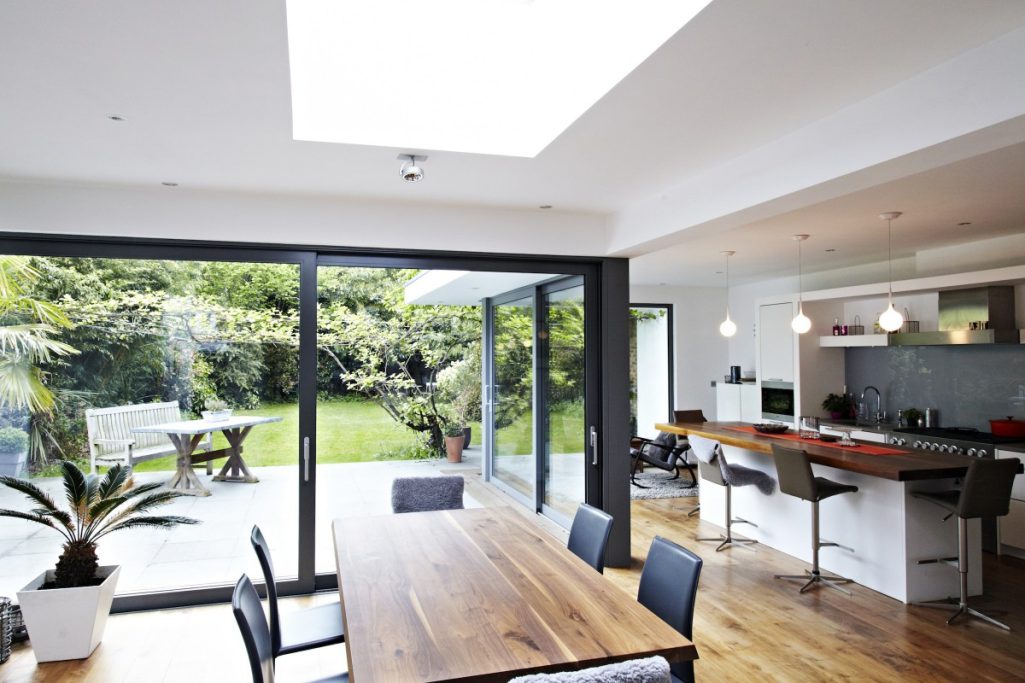 House Extension in Caterham