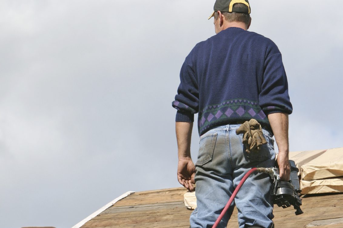 House Extension Roof