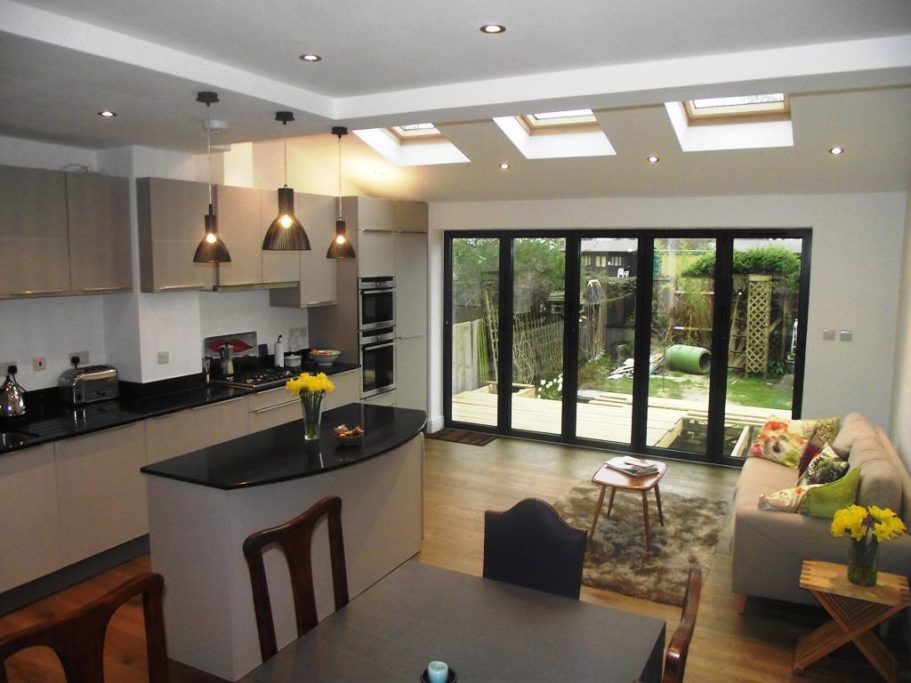 House Extension in Sidcup