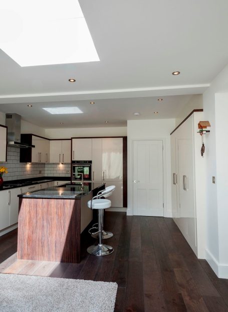 Kitchen Extension Wallington