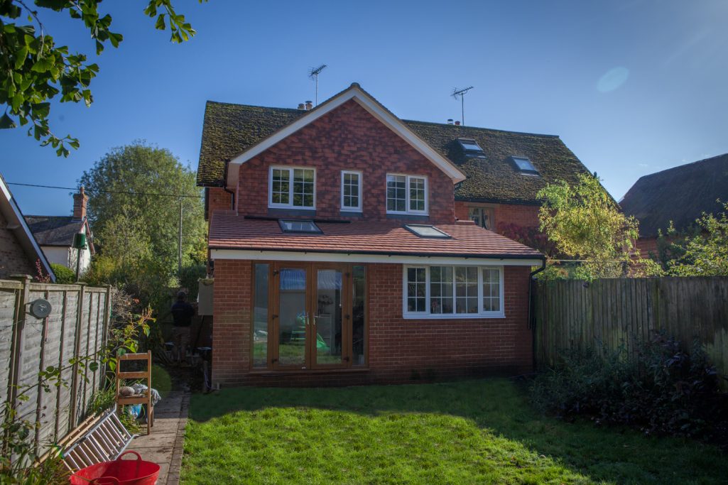 House Extension in Surbiton