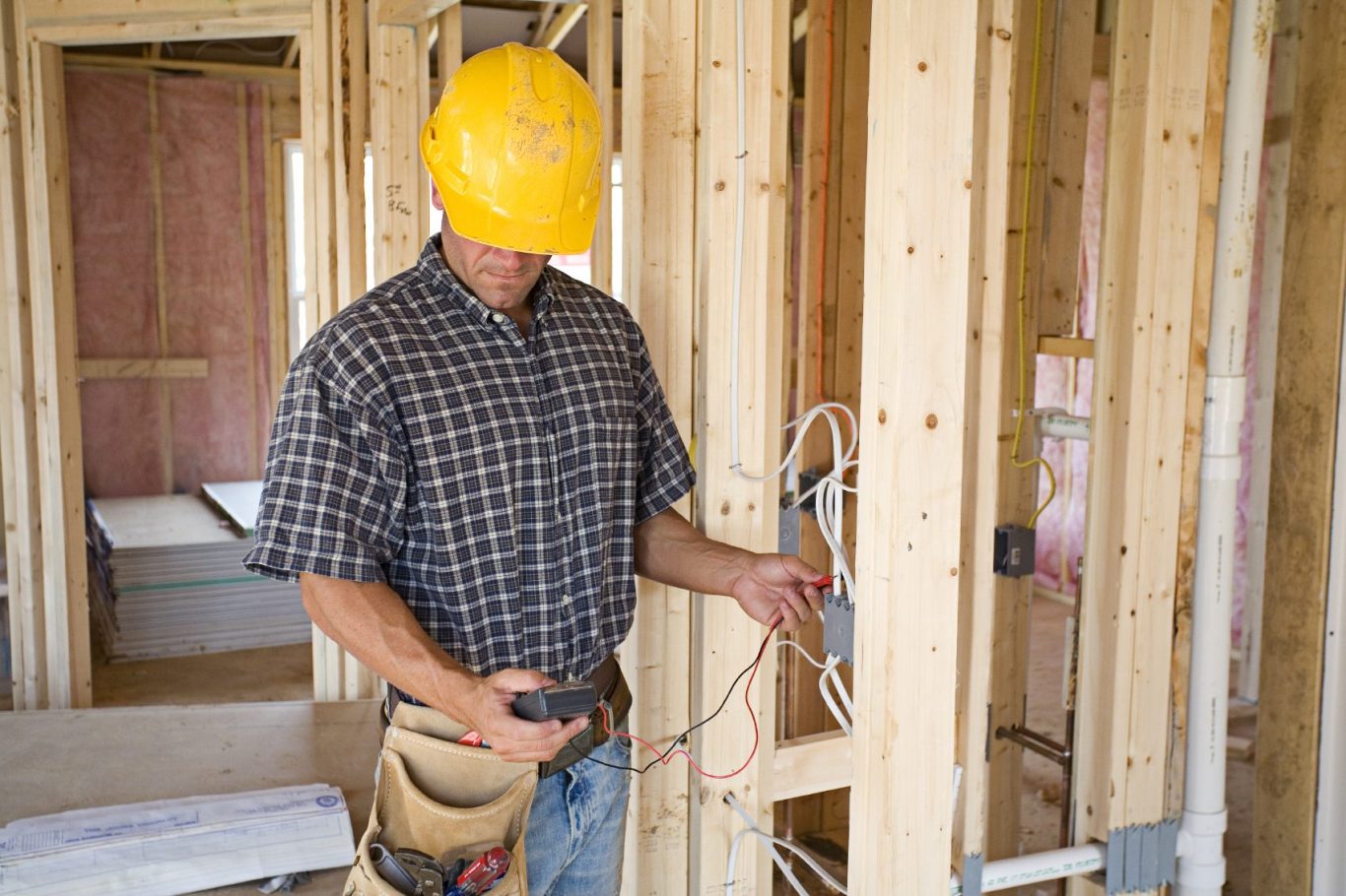 House Extension Electrics