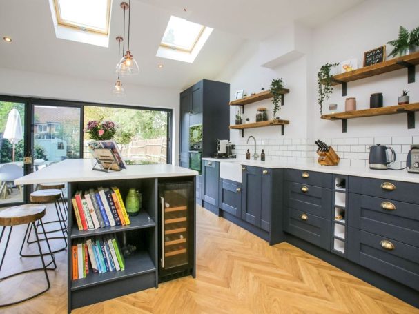 Streatham - Rear Extension