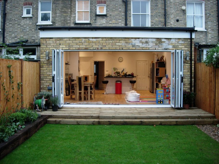 House Extension in Wallington