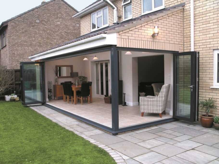 House Extension in Weybridge