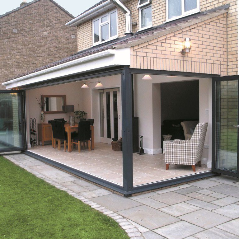 House Extension in West London