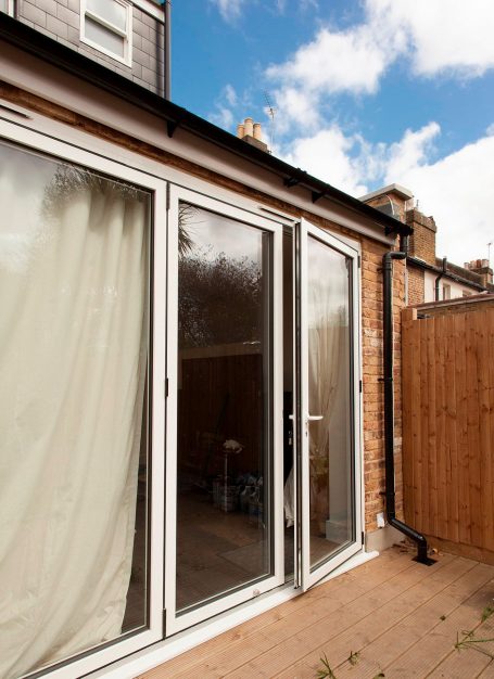 Kitchen Extension Wallington